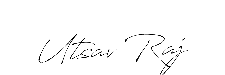 Here are the top 10 professional signature styles for the name Utsav Raj. These are the best autograph styles you can use for your name. Utsav Raj signature style 6 images and pictures png