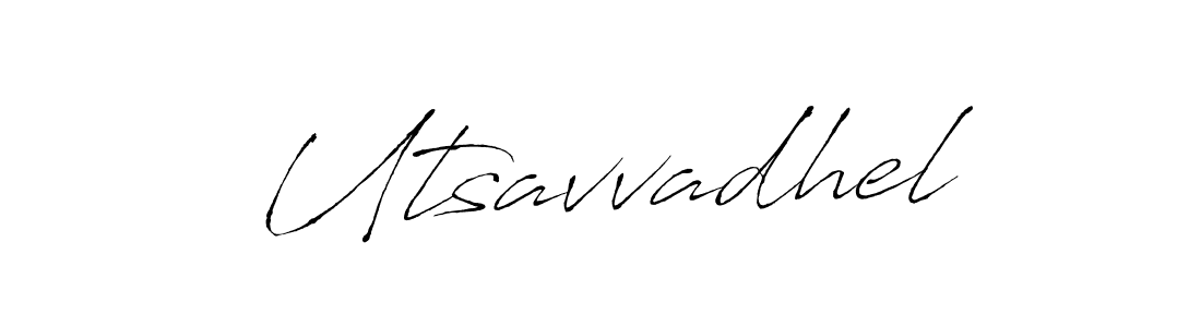 It looks lik you need a new signature style for name Utsavvadhel. Design unique handwritten (Antro_Vectra) signature with our free signature maker in just a few clicks. Utsavvadhel signature style 6 images and pictures png