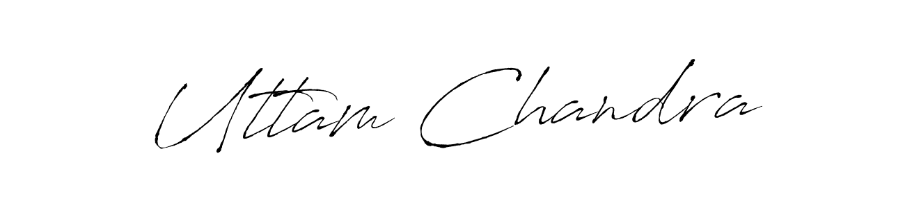Make a short Uttam Chandra signature style. Manage your documents anywhere anytime using Antro_Vectra. Create and add eSignatures, submit forms, share and send files easily. Uttam Chandra signature style 6 images and pictures png