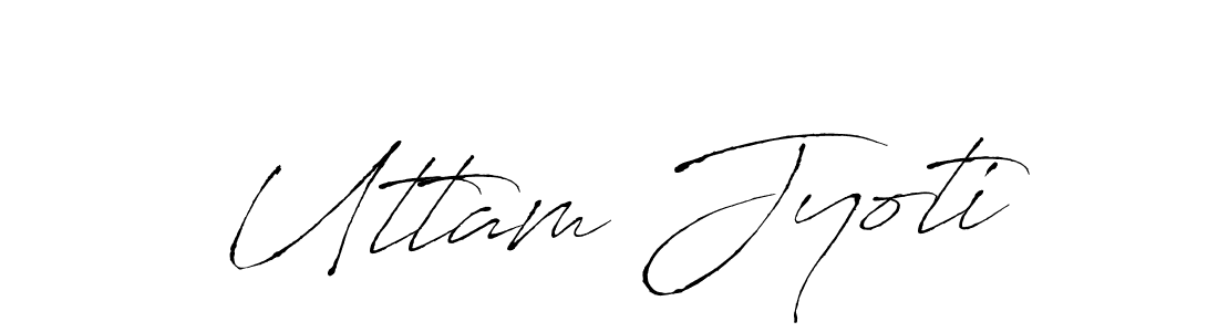 It looks lik you need a new signature style for name Uttam Jyoti. Design unique handwritten (Antro_Vectra) signature with our free signature maker in just a few clicks. Uttam Jyoti signature style 6 images and pictures png