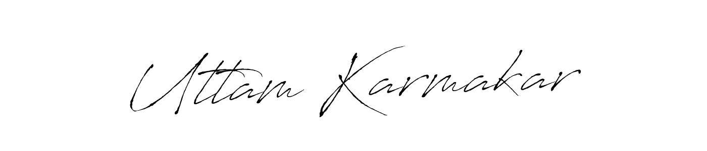 You can use this online signature creator to create a handwritten signature for the name Uttam Karmakar. This is the best online autograph maker. Uttam Karmakar signature style 6 images and pictures png