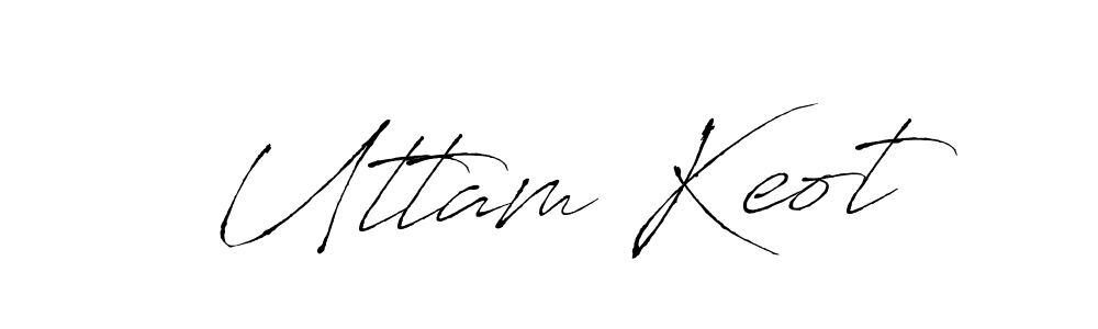 Similarly Antro_Vectra is the best handwritten signature design. Signature creator online .You can use it as an online autograph creator for name Uttam Keot. Uttam Keot signature style 6 images and pictures png