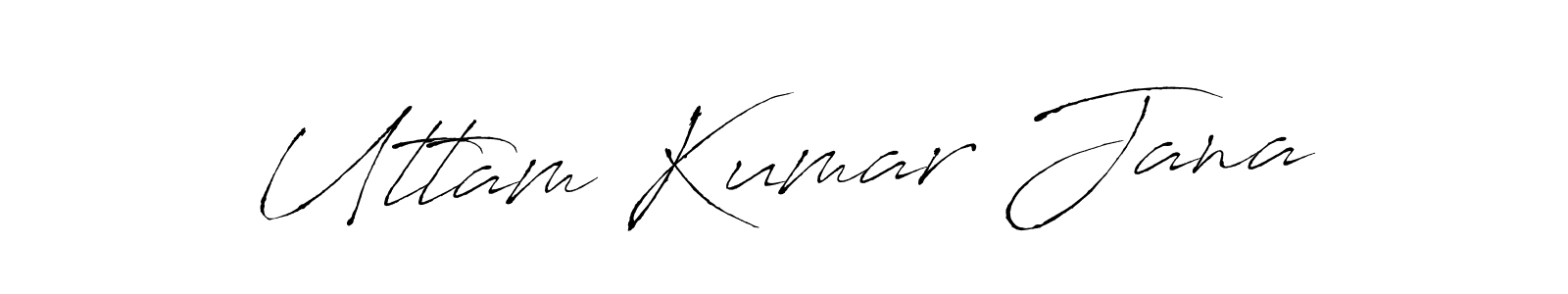 if you are searching for the best signature style for your name Uttam Kumar Jana. so please give up your signature search. here we have designed multiple signature styles  using Antro_Vectra. Uttam Kumar Jana signature style 6 images and pictures png