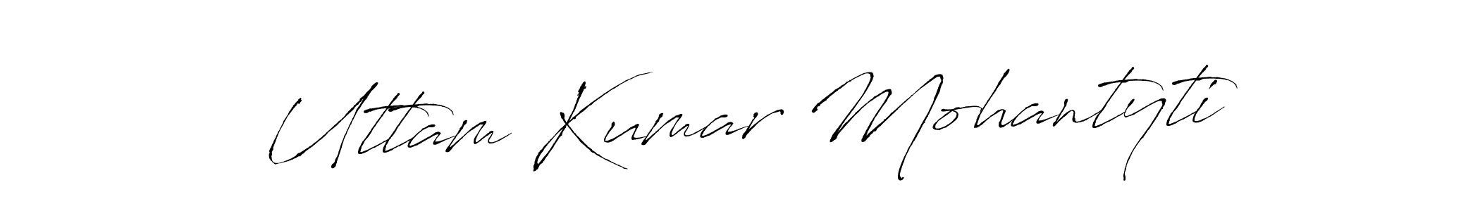 How to Draw Uttam Kumar Mohantyti signature style? Antro_Vectra is a latest design signature styles for name Uttam Kumar Mohantyti. Uttam Kumar Mohantyti signature style 6 images and pictures png
