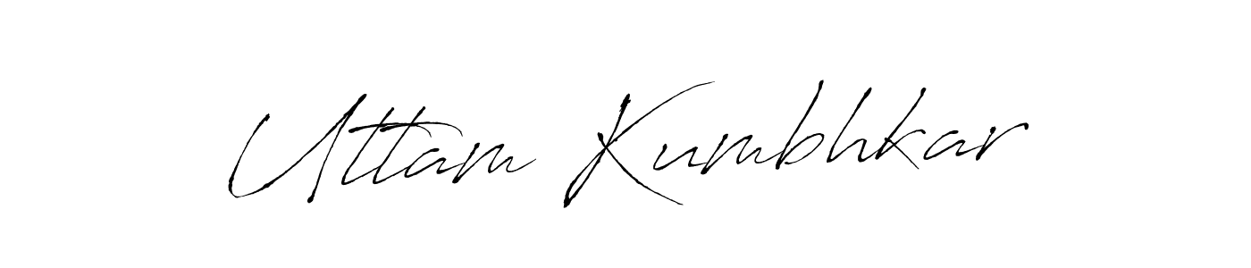 Once you've used our free online signature maker to create your best signature Antro_Vectra style, it's time to enjoy all of the benefits that Uttam Kumbhkar name signing documents. Uttam Kumbhkar signature style 6 images and pictures png