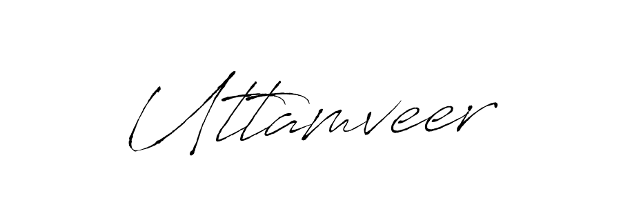 Once you've used our free online signature maker to create your best signature Antro_Vectra style, it's time to enjoy all of the benefits that Uttamveer name signing documents. Uttamveer signature style 6 images and pictures png