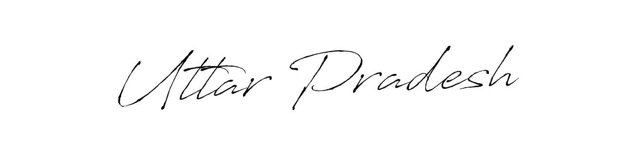 The best way (Antro_Vectra) to make a short signature is to pick only two or three words in your name. The name Uttar Pradesh include a total of six letters. For converting this name. Uttar Pradesh signature style 6 images and pictures png