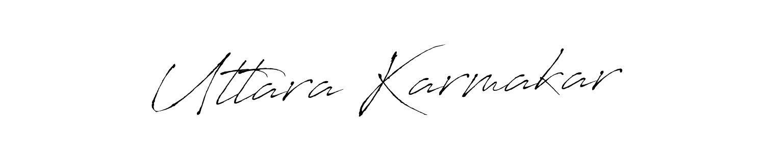 You can use this online signature creator to create a handwritten signature for the name Uttara Karmakar. This is the best online autograph maker. Uttara Karmakar signature style 6 images and pictures png