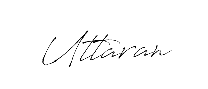 Best and Professional Signature Style for Uttaran. Antro_Vectra Best Signature Style Collection. Uttaran signature style 6 images and pictures png