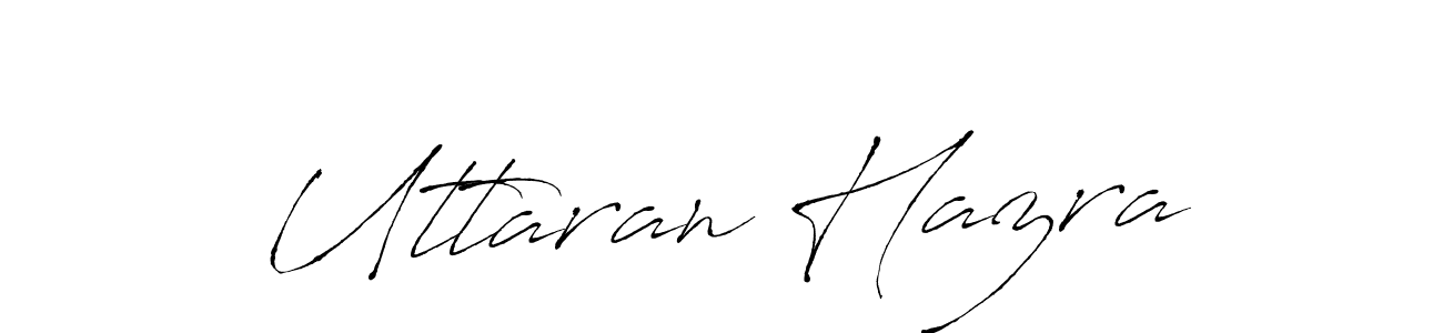 Also You can easily find your signature by using the search form. We will create Uttaran Hazra name handwritten signature images for you free of cost using Antro_Vectra sign style. Uttaran Hazra signature style 6 images and pictures png