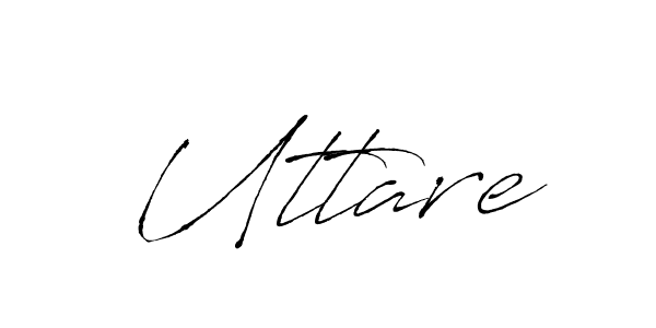 How to Draw Uttare signature style? Antro_Vectra is a latest design signature styles for name Uttare. Uttare signature style 6 images and pictures png