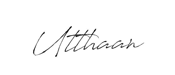 Similarly Antro_Vectra is the best handwritten signature design. Signature creator online .You can use it as an online autograph creator for name Utthaan. Utthaan signature style 6 images and pictures png