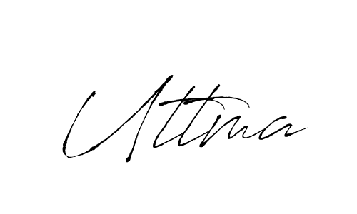 You can use this online signature creator to create a handwritten signature for the name Uttma. This is the best online autograph maker. Uttma signature style 6 images and pictures png