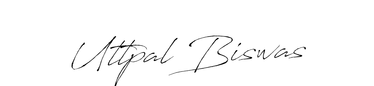 The best way (Antro_Vectra) to make a short signature is to pick only two or three words in your name. The name Uttpal Biswas include a total of six letters. For converting this name. Uttpal Biswas signature style 6 images and pictures png