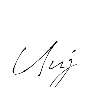 See photos of Uuj official signature by Spectra . Check more albums & portfolios. Read reviews & check more about Antro_Vectra font. Uuj signature style 6 images and pictures png