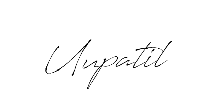 Antro_Vectra is a professional signature style that is perfect for those who want to add a touch of class to their signature. It is also a great choice for those who want to make their signature more unique. Get Uupatil name to fancy signature for free. Uupatil signature style 6 images and pictures png