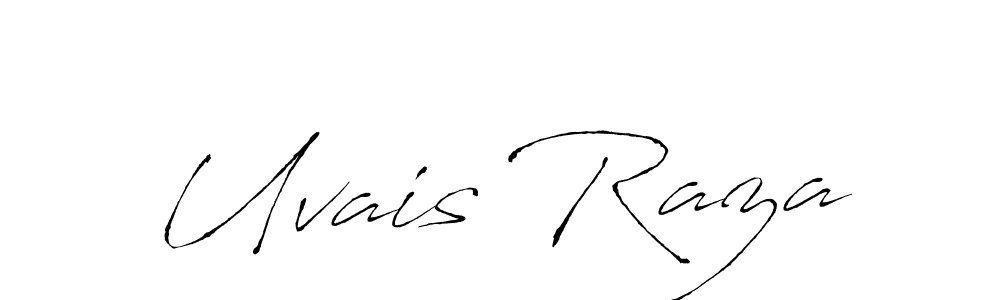 Here are the top 10 professional signature styles for the name Uvais Raza. These are the best autograph styles you can use for your name. Uvais Raza signature style 6 images and pictures png