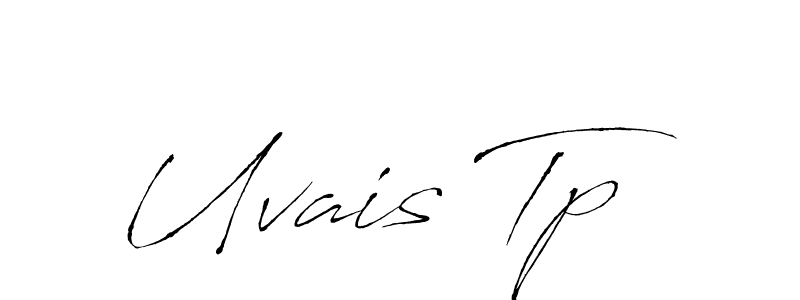 Also You can easily find your signature by using the search form. We will create Uvais Tp name handwritten signature images for you free of cost using Antro_Vectra sign style. Uvais Tp signature style 6 images and pictures png