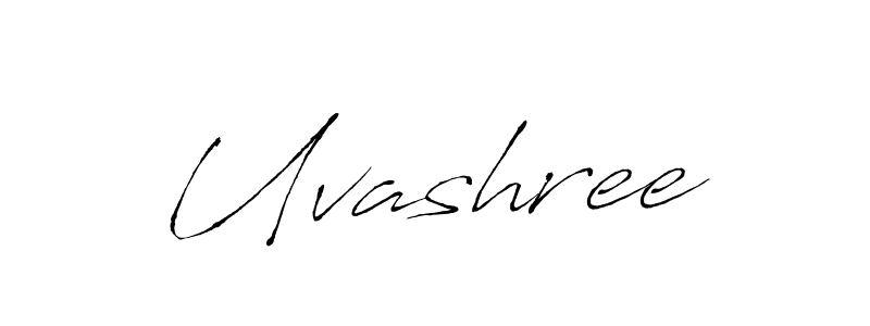 Once you've used our free online signature maker to create your best signature Antro_Vectra style, it's time to enjoy all of the benefits that Uvashree name signing documents. Uvashree signature style 6 images and pictures png