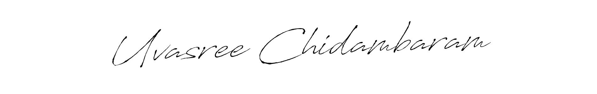 Once you've used our free online signature maker to create your best signature Antro_Vectra style, it's time to enjoy all of the benefits that Uvasree Chidambaram name signing documents. Uvasree Chidambaram signature style 6 images and pictures png