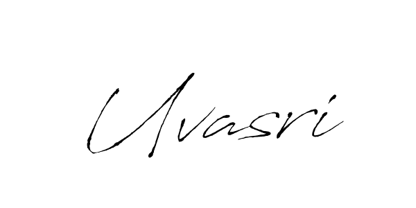 Best and Professional Signature Style for Uvasri. Antro_Vectra Best Signature Style Collection. Uvasri signature style 6 images and pictures png