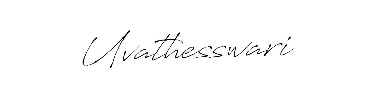 Make a short Uvathesswari signature style. Manage your documents anywhere anytime using Antro_Vectra. Create and add eSignatures, submit forms, share and send files easily. Uvathesswari signature style 6 images and pictures png