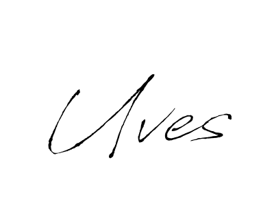 It looks lik you need a new signature style for name Uves. Design unique handwritten (Antro_Vectra) signature with our free signature maker in just a few clicks. Uves signature style 6 images and pictures png