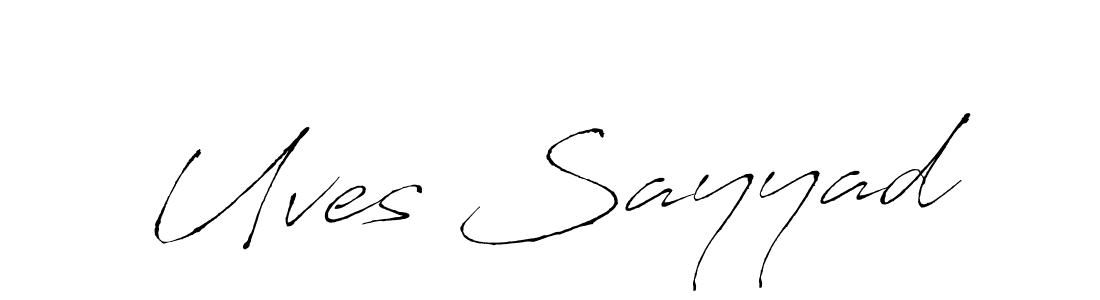You can use this online signature creator to create a handwritten signature for the name Uves Sayyad. This is the best online autograph maker. Uves Sayyad signature style 6 images and pictures png