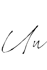 Also we have Uw name is the best signature style. Create professional handwritten signature collection using Antro_Vectra autograph style. Uw signature style 6 images and pictures png