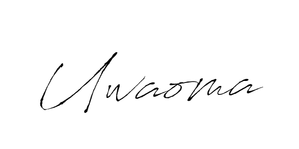 Similarly Antro_Vectra is the best handwritten signature design. Signature creator online .You can use it as an online autograph creator for name Uwaoma. Uwaoma signature style 6 images and pictures png