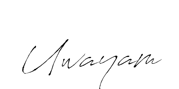 See photos of Uwayam official signature by Spectra . Check more albums & portfolios. Read reviews & check more about Antro_Vectra font. Uwayam signature style 6 images and pictures png