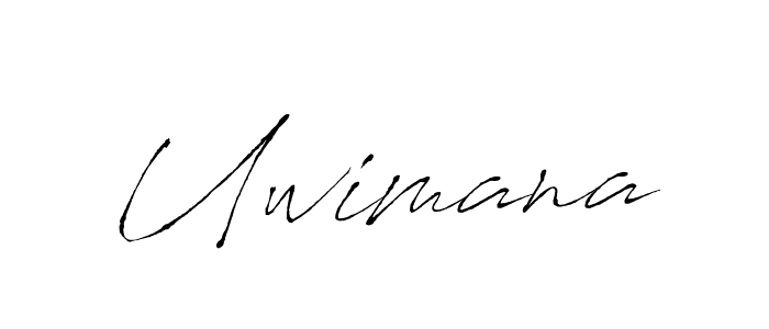 Here are the top 10 professional signature styles for the name Uwimana. These are the best autograph styles you can use for your name. Uwimana signature style 6 images and pictures png