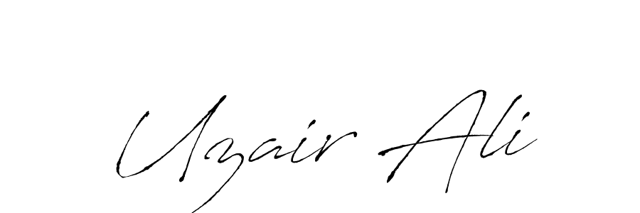 How to Draw Uzair Ali signature style? Antro_Vectra is a latest design signature styles for name Uzair Ali. Uzair Ali signature style 6 images and pictures png