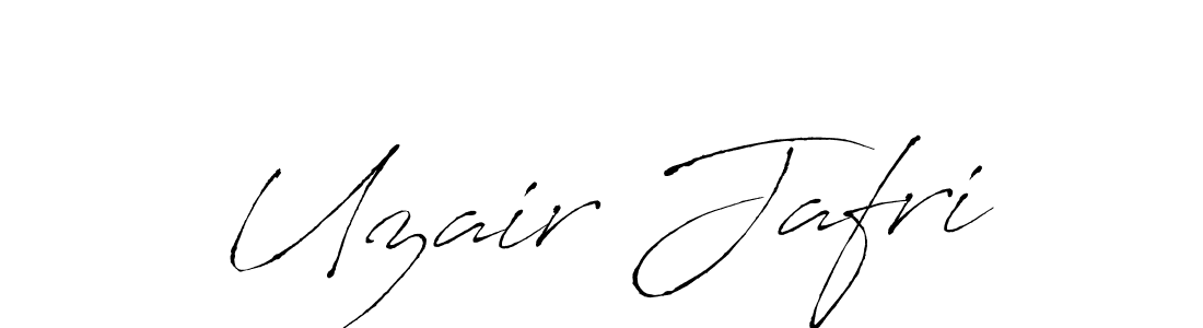 Also we have Uzair Jafri name is the best signature style. Create professional handwritten signature collection using Antro_Vectra autograph style. Uzair Jafri signature style 6 images and pictures png