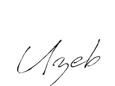 Check out images of Autograph of Uzeb name. Actor Uzeb Signature Style. Antro_Vectra is a professional sign style online. Uzeb signature style 6 images and pictures png