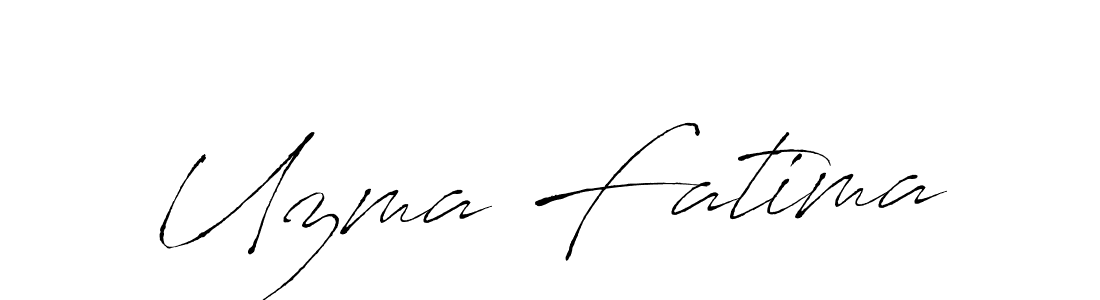 Once you've used our free online signature maker to create your best signature Antro_Vectra style, it's time to enjoy all of the benefits that Uzma Fatima name signing documents. Uzma Fatima signature style 6 images and pictures png