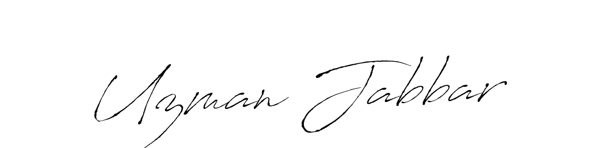 Make a short Uzman Jabbar signature style. Manage your documents anywhere anytime using Antro_Vectra. Create and add eSignatures, submit forms, share and send files easily. Uzman Jabbar signature style 6 images and pictures png