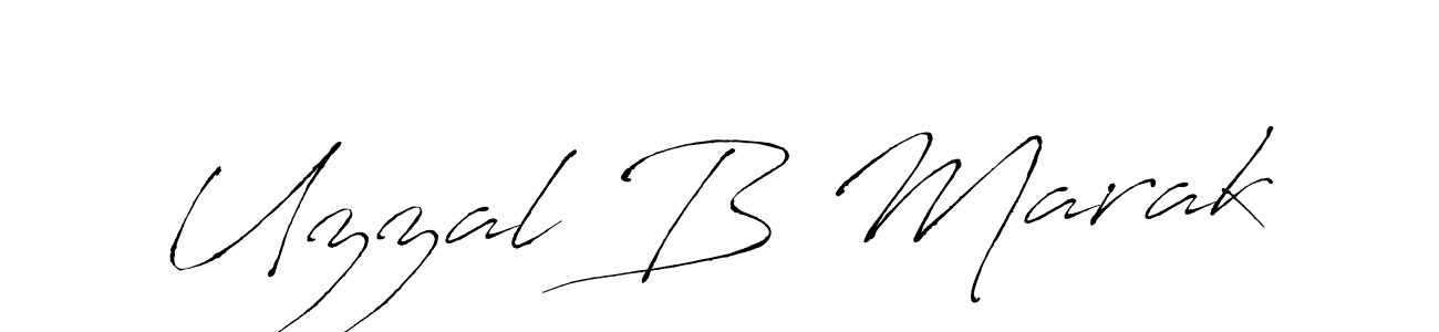 Once you've used our free online signature maker to create your best signature Antro_Vectra style, it's time to enjoy all of the benefits that Uzzal B Marak name signing documents. Uzzal B Marak signature style 6 images and pictures png