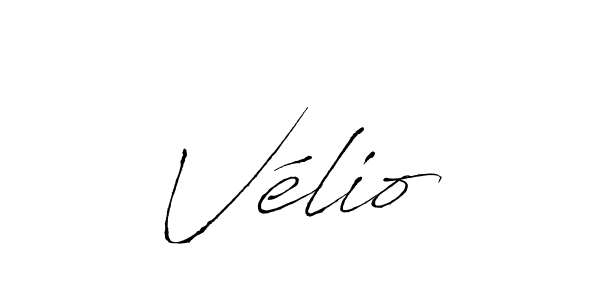 if you are searching for the best signature style for your name Vélio. so please give up your signature search. here we have designed multiple signature styles  using Antro_Vectra. Vélio signature style 6 images and pictures png