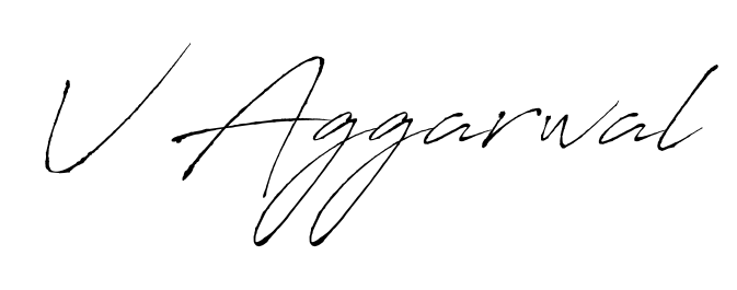 Check out images of Autograph of V Aggarwal name. Actor V Aggarwal Signature Style. Antro_Vectra is a professional sign style online. V Aggarwal signature style 6 images and pictures png