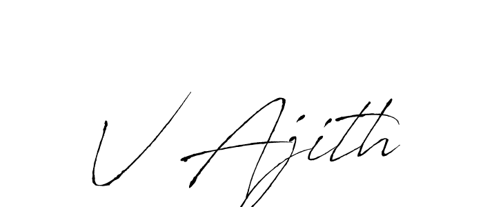 Check out images of Autograph of V Ajith name. Actor V Ajith Signature Style. Antro_Vectra is a professional sign style online. V Ajith signature style 6 images and pictures png