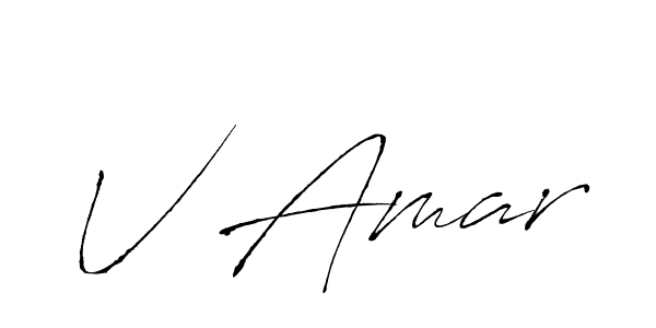 It looks lik you need a new signature style for name V Amar. Design unique handwritten (Antro_Vectra) signature with our free signature maker in just a few clicks. V Amar signature style 6 images and pictures png