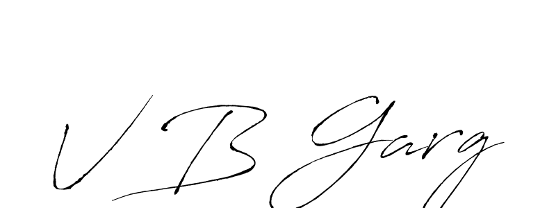 It looks lik you need a new signature style for name V B Garg. Design unique handwritten (Antro_Vectra) signature with our free signature maker in just a few clicks. V B Garg signature style 6 images and pictures png