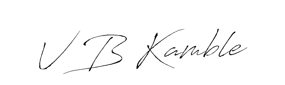 Make a short V B Kamble signature style. Manage your documents anywhere anytime using Antro_Vectra. Create and add eSignatures, submit forms, share and send files easily. V B Kamble signature style 6 images and pictures png