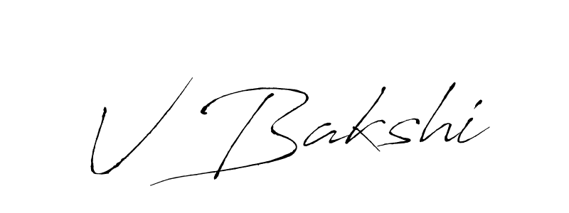 Make a short V Bakshi signature style. Manage your documents anywhere anytime using Antro_Vectra. Create and add eSignatures, submit forms, share and send files easily. V Bakshi signature style 6 images and pictures png