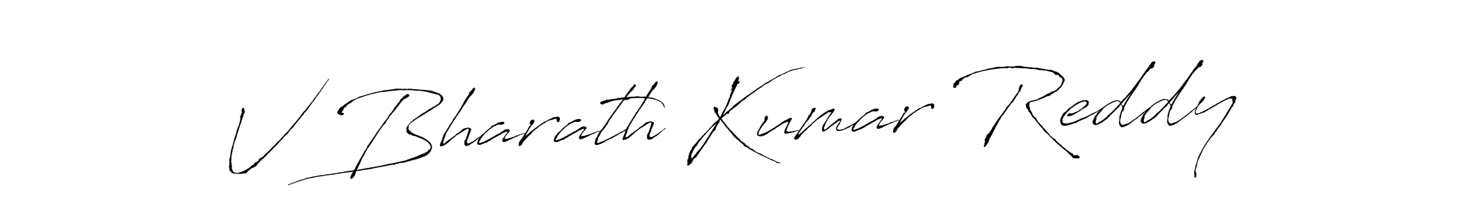 How to Draw V Bharath Kumar Reddy signature style? Antro_Vectra is a latest design signature styles for name V Bharath Kumar Reddy. V Bharath Kumar Reddy signature style 6 images and pictures png