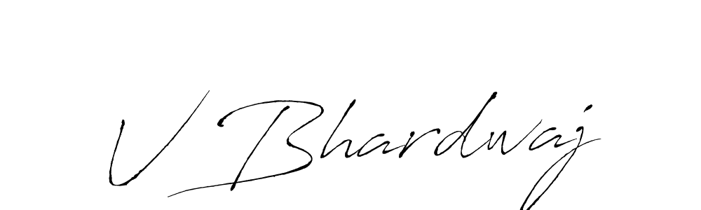 Make a short V Bhardwaj signature style. Manage your documents anywhere anytime using Antro_Vectra. Create and add eSignatures, submit forms, share and send files easily. V Bhardwaj signature style 6 images and pictures png