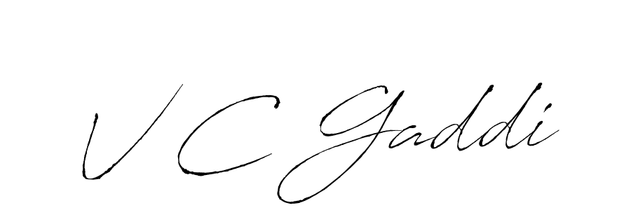 Check out images of Autograph of V C Gaddi name. Actor V C Gaddi Signature Style. Antro_Vectra is a professional sign style online. V C Gaddi signature style 6 images and pictures png