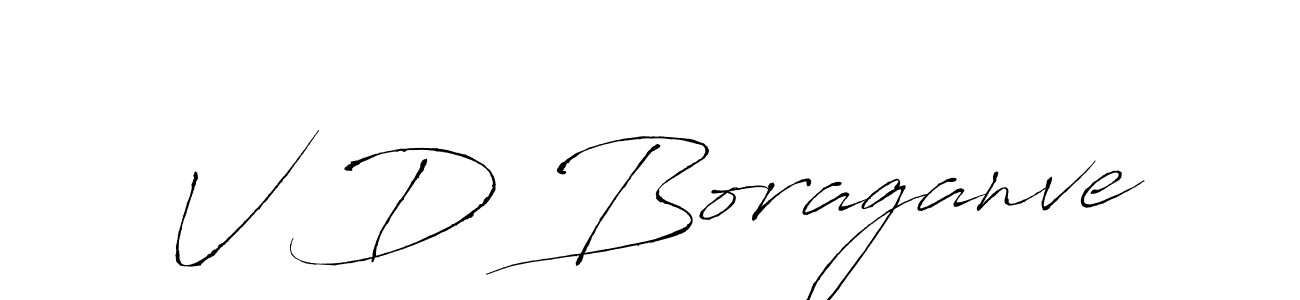 See photos of V D Boraganve official signature by Spectra . Check more albums & portfolios. Read reviews & check more about Antro_Vectra font. V D Boraganve signature style 6 images and pictures png