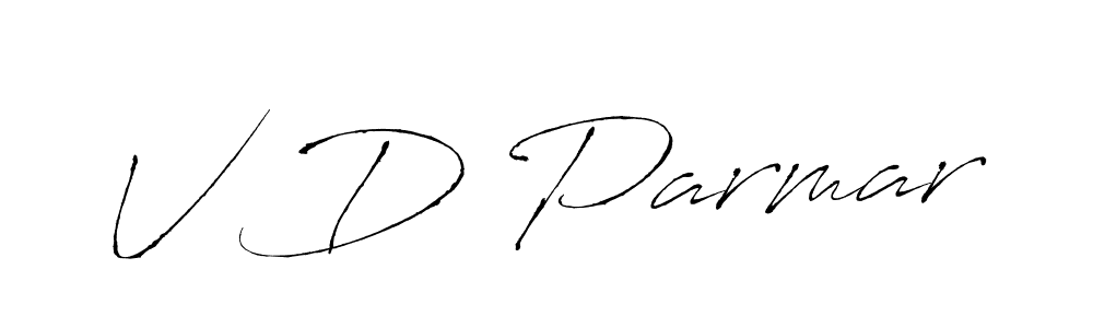 Once you've used our free online signature maker to create your best signature Antro_Vectra style, it's time to enjoy all of the benefits that V D Parmar name signing documents. V D Parmar signature style 6 images and pictures png